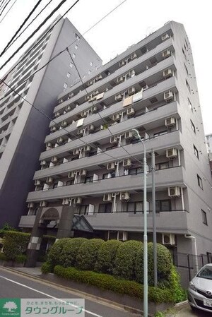 ガラ・ステージ日本橋の物件外観写真